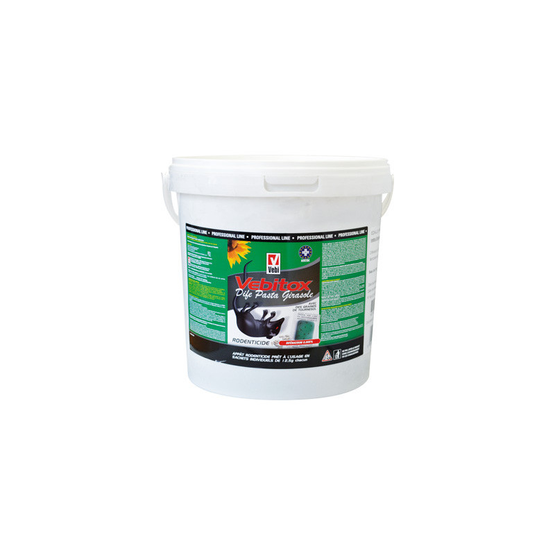 VEBITOX DIFE PASTA GIRASOLE