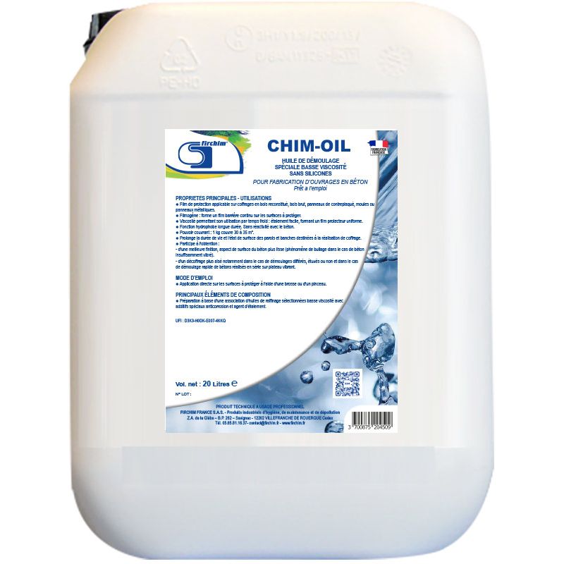 CHIM-OIL CHIM-OIL