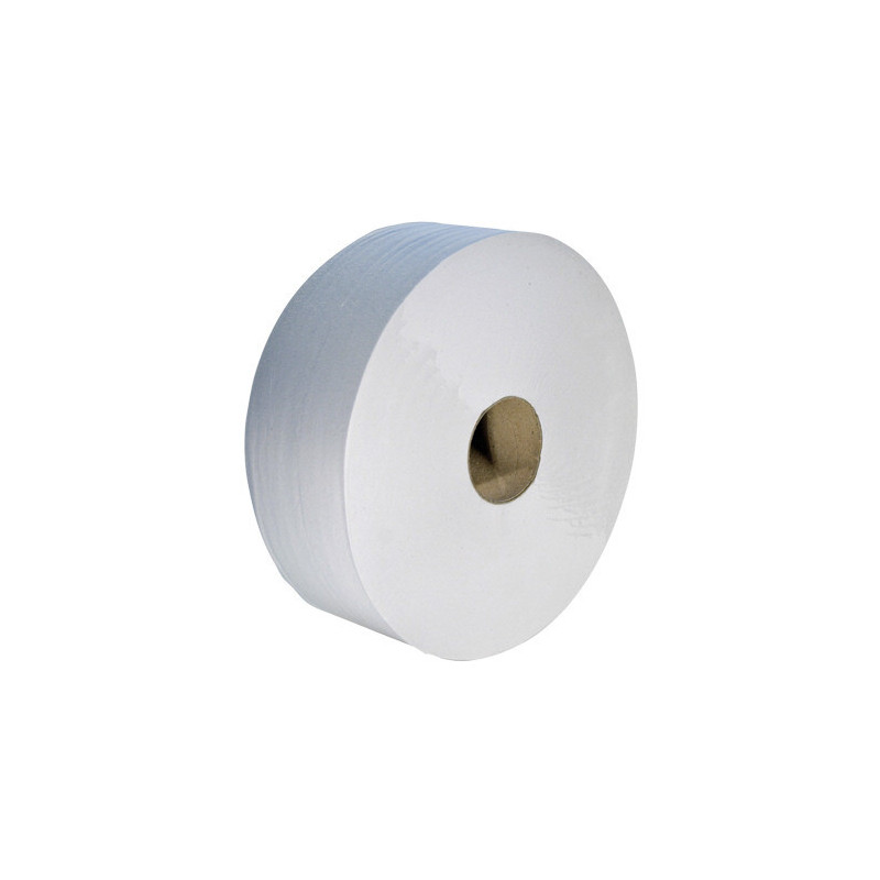 DISTRIBUTEUR PH JUMBO METAL BLANC