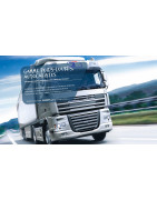 DTS 01 : Nettoyage Poids Lourds, Dégraissage Moteur et Entretien (Ain)