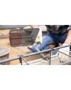 DTS 01 : Gamme BTP - Nettoyage, Dégraissage Engins et Bétons (Ain)