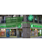 DTS 01 : Gamme Pharmacie - Hygiène, Désinfection et Bionettoyage (Ain)