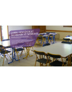DTS 01 : Hygiène & Désinfection Écoles, Collèges, Lycées (Ain)