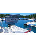 DTS 01 : Gamme Nautique - Nettoyage, Entretien et Dégraissage (Ain)